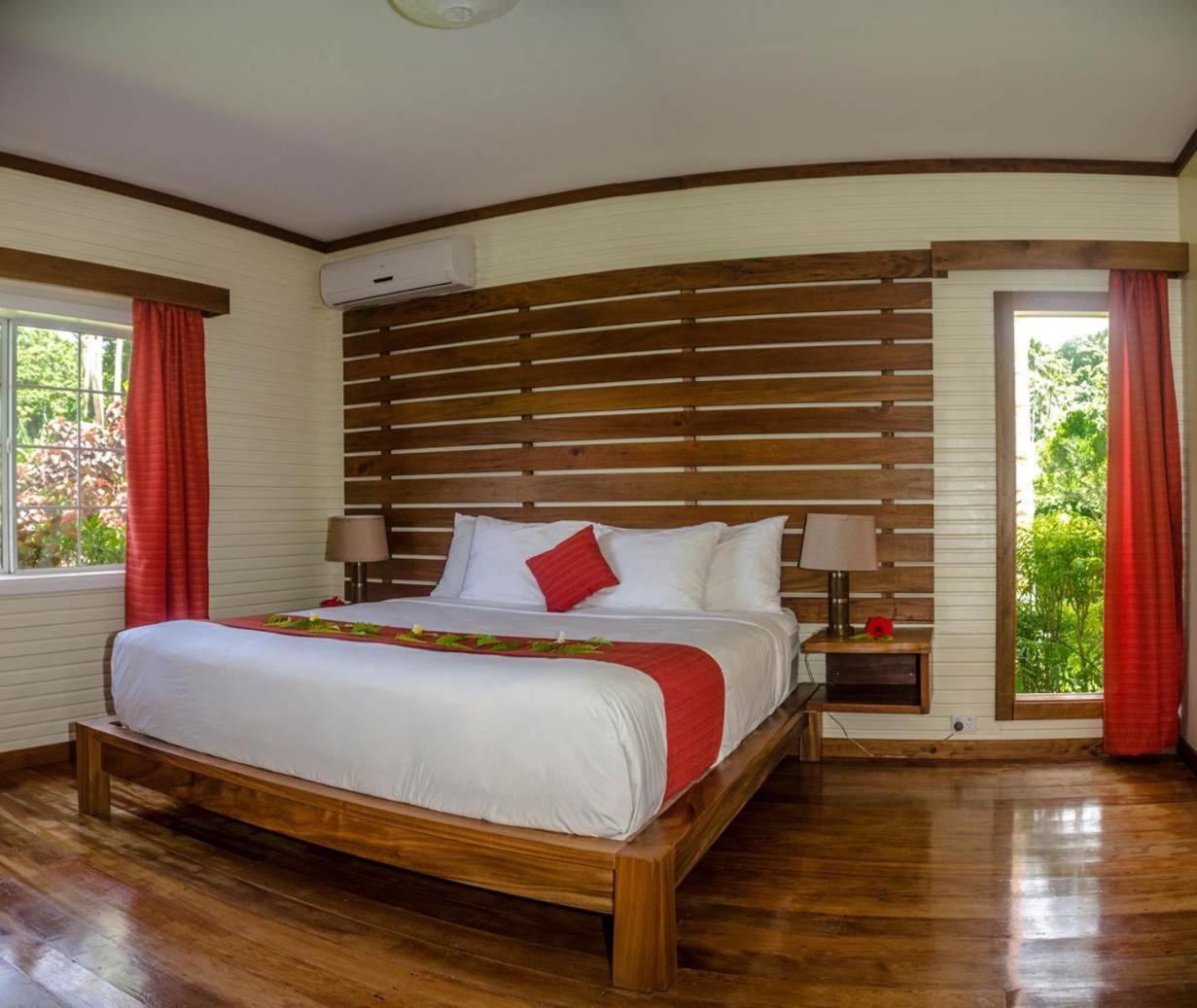 Beqa Lagoon Resort Raviravi Dış mekan fotoğraf